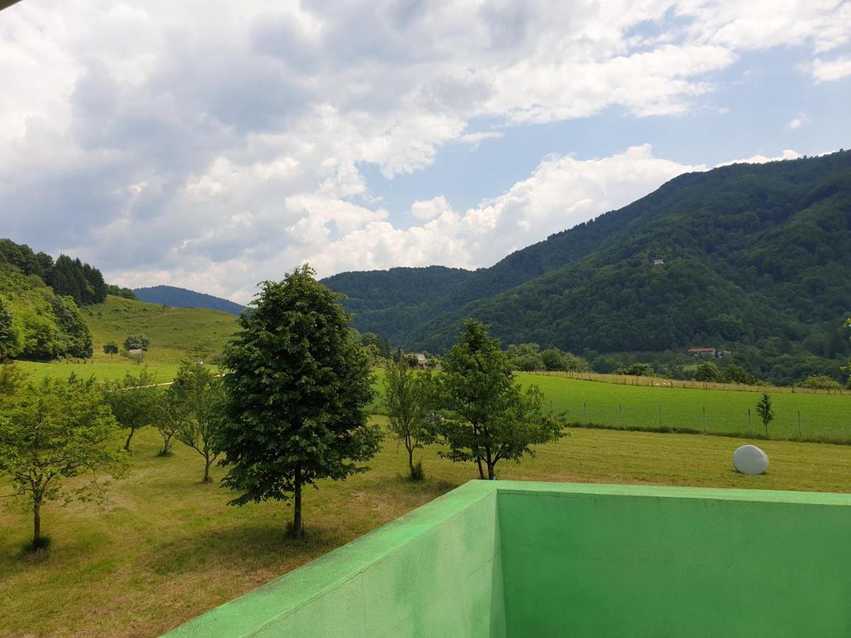 Apartma Patricija - Big Apartment For 6 Tolmin Exterior foto